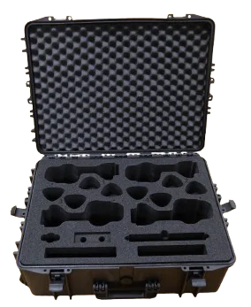 Flight Case for 4 x Pico 4 Ultra Enterprise empty