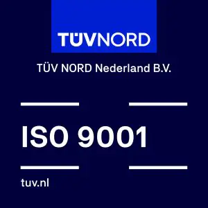 ISO cert