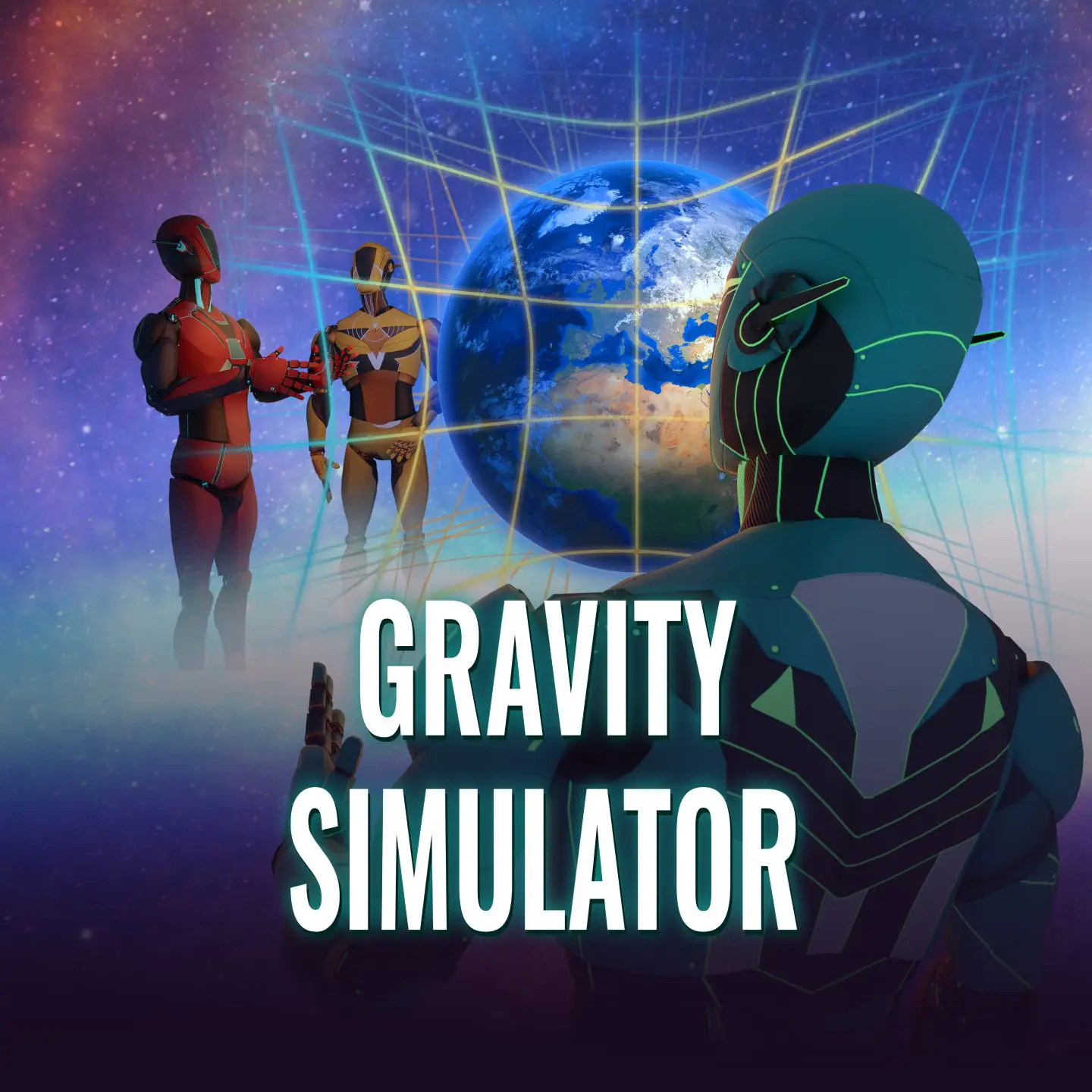Gravity Simulator