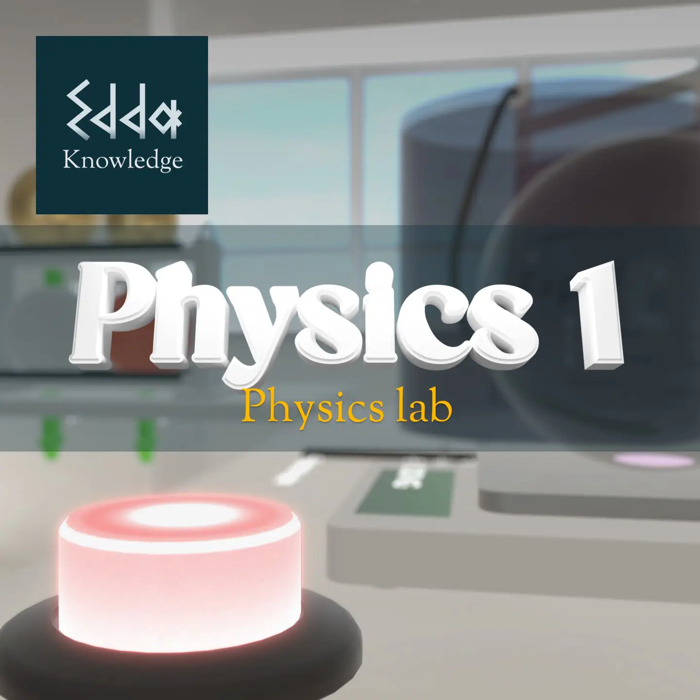 Edda Physics 1