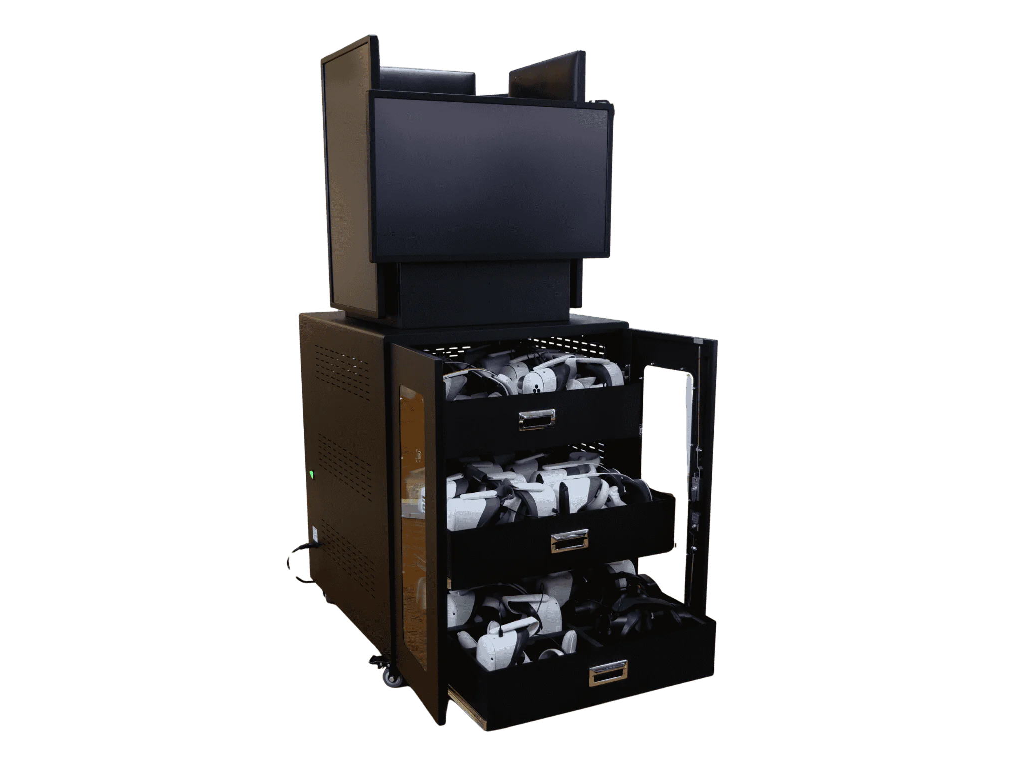 Universal VR Casting Cart