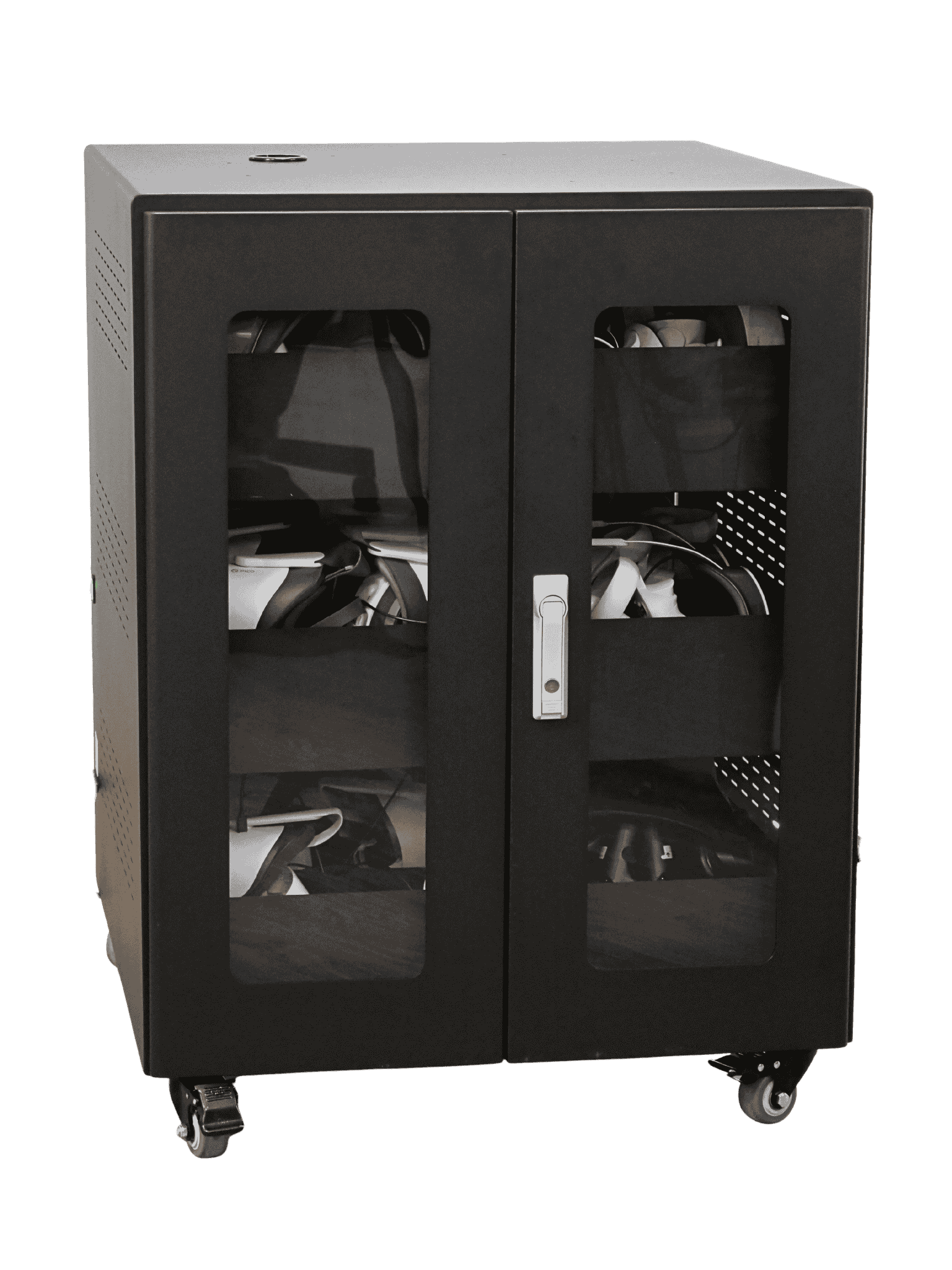 Universal VR Charging Cart