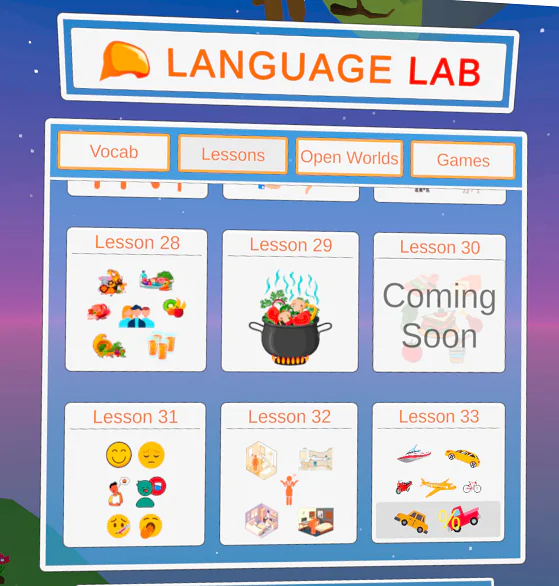 Language Lab