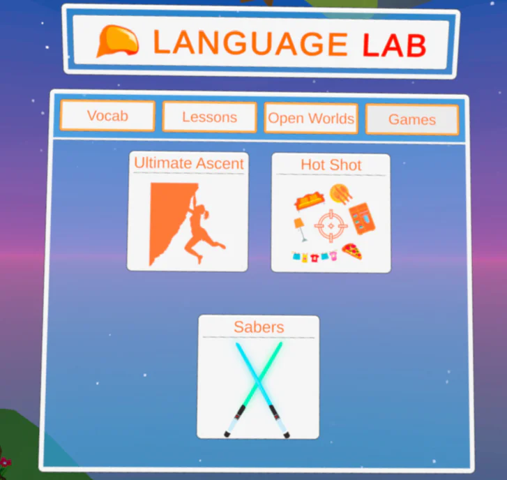 Language Lab