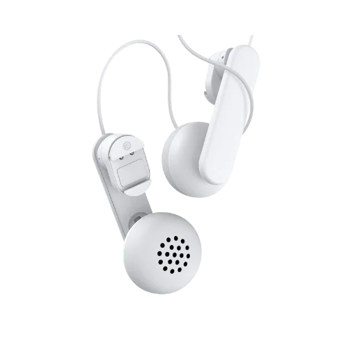 Kiwi Design Clip-On Kopfhörer